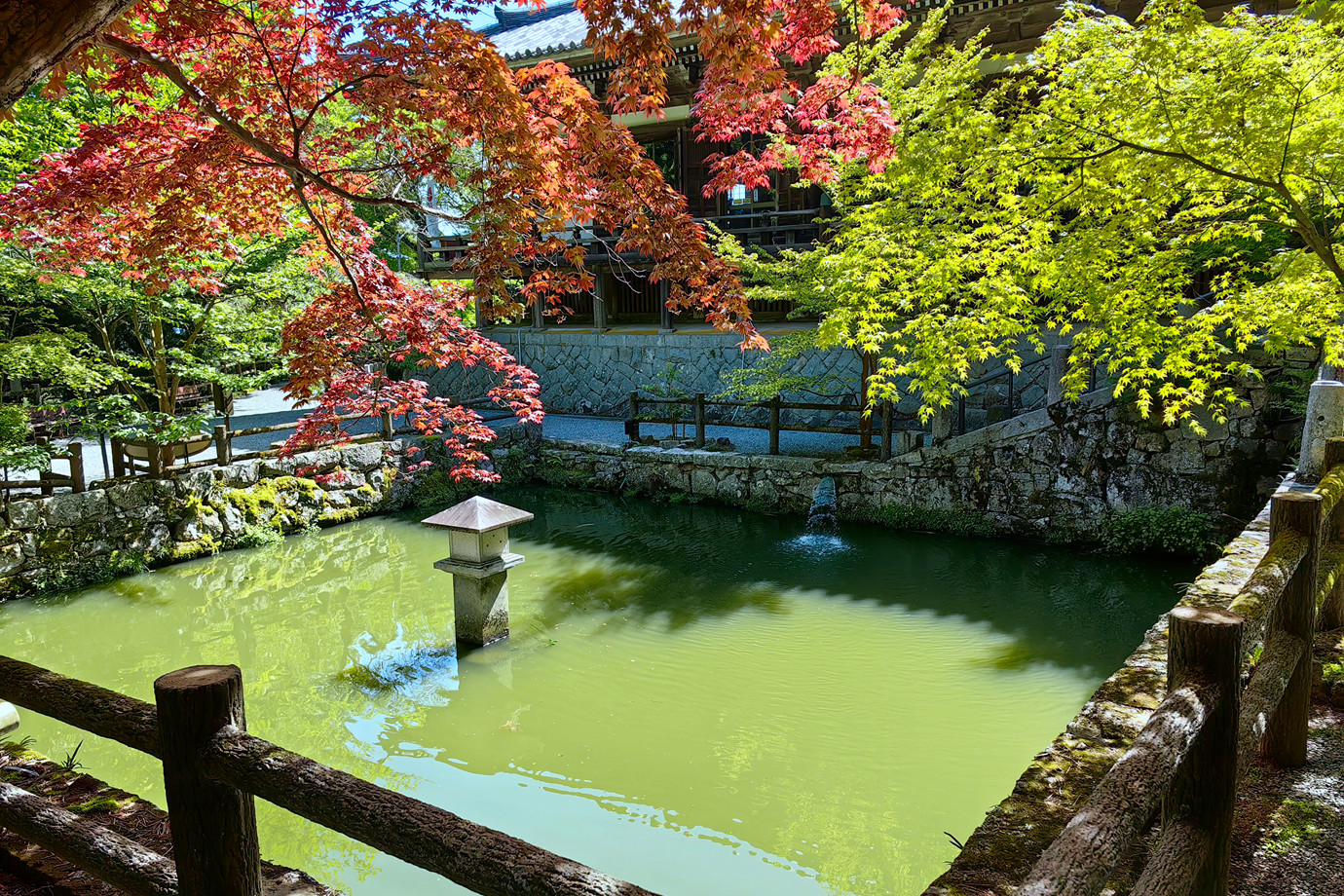 西國三十三所-御獄山清水寺